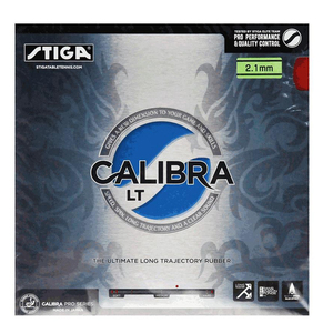 STIGA斯帝卡斯蒂卡CALIBRA LT SOUND卡雷巴雷拉软型乒乓反胶套胶