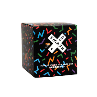 打碎杯子9口味组合装如意宝南非路易波士茶博士茶rooibos tea茶包