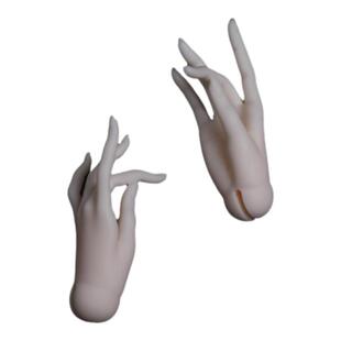 DollZone 灵猫体4分特四BJD娃娃手型高跟脚胸型DZ 三万院长预售