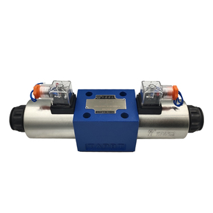 华德液压电磁控制阀换向阀4WE10E31B CG24N9Z5L10G10J10H线圈220V