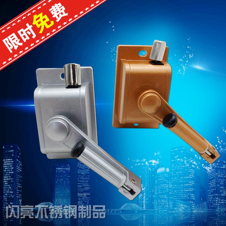 通用手摇器 升降晾衣架手摇器 摇把 晒衣架升降器 单杆晾晒衣架