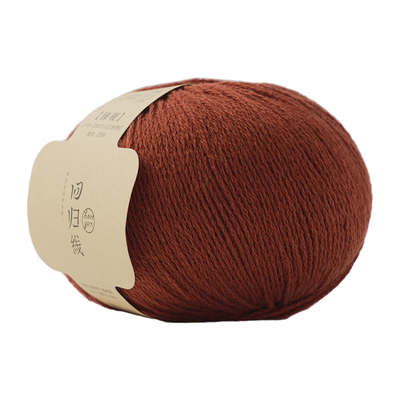 回归线100%可机洗山羊绒不易起球