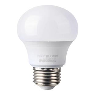 雷士照明led灯泡大螺口节能家用超亮e27螺纹一级能效护眼螺旋型泡