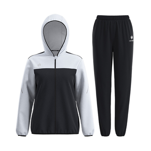 hotsuit后秀情侣暴汗服女款春季长袖健身套装运动男士发汗套装