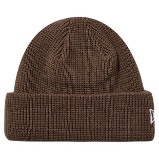 NEW ERA官方授权正品纽亦华情侣华夫格冷帽休闲针织潮时尚毛线帽