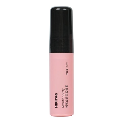 HIPITAG树莓山茶口喷女持久留香型便携式清除口气口腔清新喷雾剂