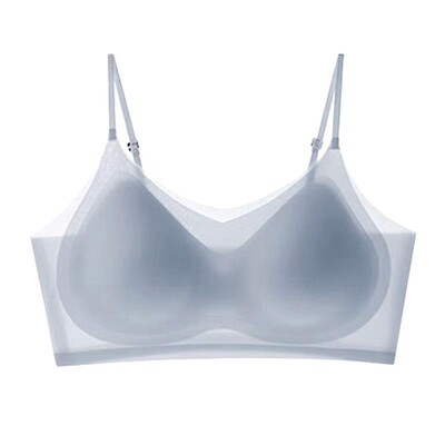 梵客隆夏季薄款透气冰丝文胸