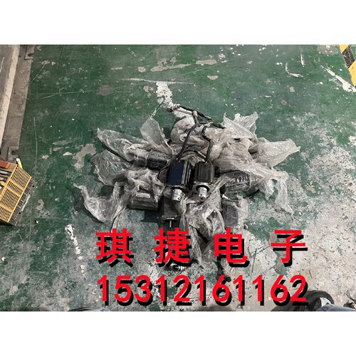议价拆机步进电机57HS13成色漂亮质量保证