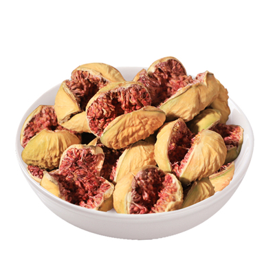 新疆无花果干官方旗舰店无添加糖孕妇零食果干特大泡水煲汤即食