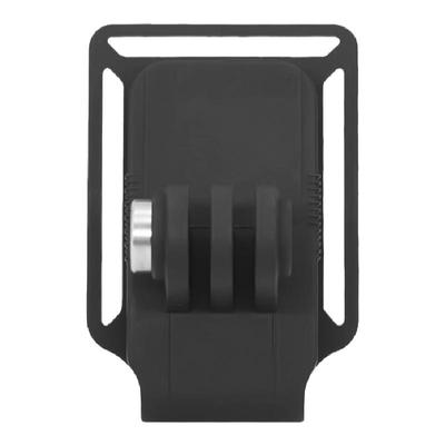 运动相机鸭舌帽固定支架