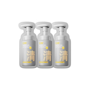 C咖氨基酸洁面泡沫清洁控油温和敏感肌正品补充装便携袋装保湿
