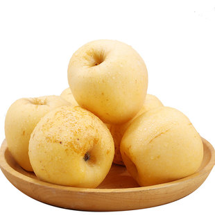 山东维纳斯黄金苹果正宗新鲜水果礼盒送礼装整箱烟台雀斑苹果脆甜