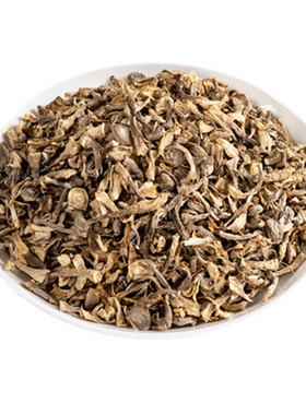 鹿茸菇干货鹿茸菌500g包邮脆脆菇菇古田鹿茸菇碎片天然无硫菌菇煲
