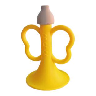 宝宝婴儿可吹响小喇叭玩具宝宝吹奏乐器音乐启蒙艺术培养口腔训练