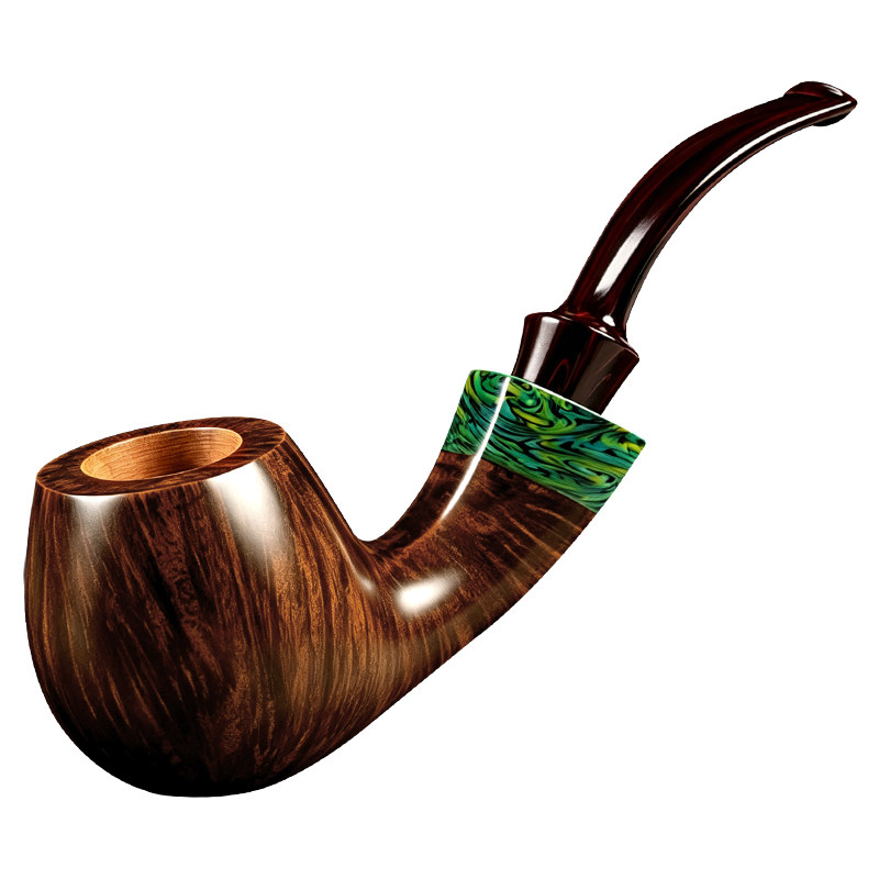 新款石楠木烟斗正品男士专用