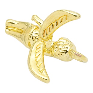 【严选】18k金天使项链手链吊坠女轻奢小众配件【WT0439】不脱模