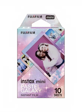 富士拍立得mini白边花边相纸
