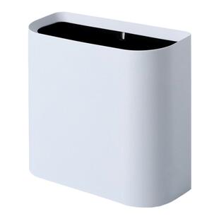 夹缝垃圾桶家用大容量厨房卧室无盖纸篓厕所卫生间双层窄缝垃圾筒