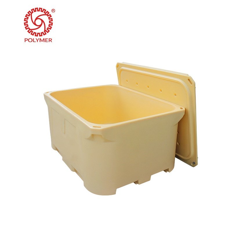 双层加厚滚塑1000L大容量渔业海鲜水产保温箱配送冷链运输冷藏箱,包装,塑料周转箱,淘宝优惠券,粉丝福利购,淘宝优惠卷