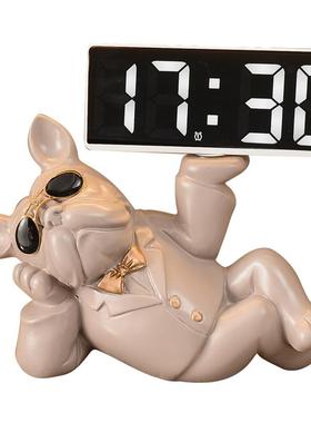 树脂收纳摆设现代轻奢入户玄关