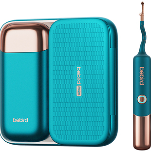 bebird蜂鸟耳朵护理仪5G智能可视掏耳勺挖耳勺掏耳神器工具套装
