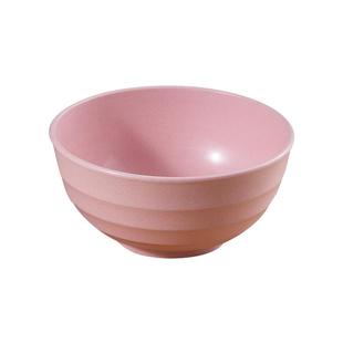 大碗汤碗面碗8英寸单个 北欧创意家用餐具个性塑料碗大号饭碗汤盆