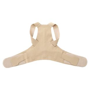 日本防驼背挺胸矫正带成人美背开肩体态矫正器女肩背部隐形矫姿带