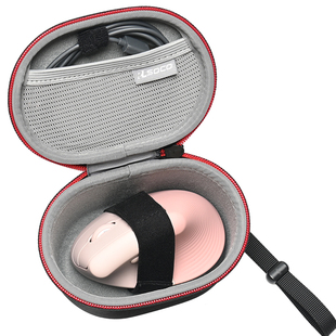 罗技Lift鼠标包MX Vertical便携收纳袋工学垂直鼠标盒防尘通用款