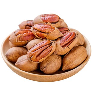 碧根果坚果2025年新货整箱5斤原奶油香味袋装孕妇零食散装10发批