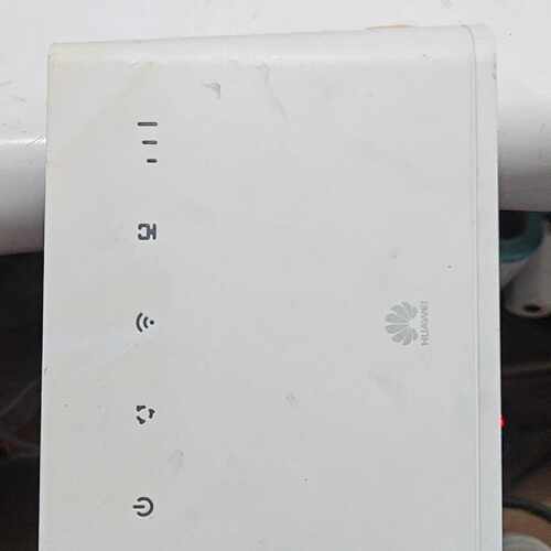 【议价-可维修】路由器，型号B311As-853，，成色一般，没 /均有