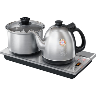 金灶H-K9全自动底部上电热水壶茶台烧水壶专用一体恒温热水壶家用