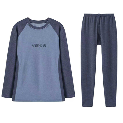 不起球-青少年秋衣裤套装