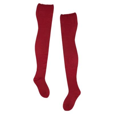 复古纯尼龙法式玻璃丝光超滑丝袜