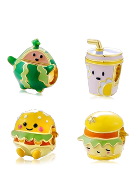 夏季新款mixx饰品925银女可爱