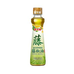 金龙鱼藤椒油220ml 四川正宗藤椒油火锅米线拌料调味