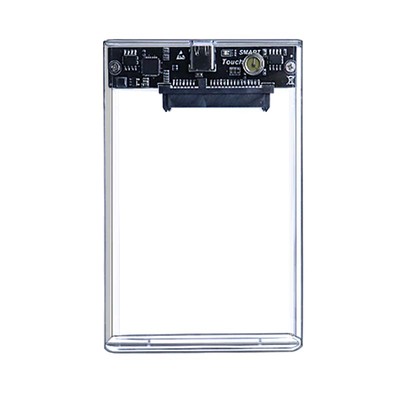 ITGZ 2.5英寸机械固态移动硬盘盒usb3.0电脑笔记本手机通用5Gbps