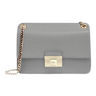 【春节好礼】FURLA芙拉VENERE牛皮小号女士单肩斜挎包链条包