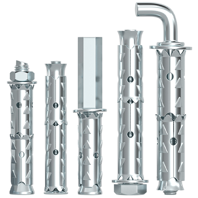 【全网热销】穿山刺膨胀螺丝大全