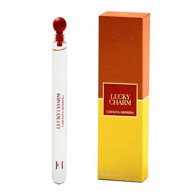 Carolina Herrera赫芮亚幸运幻旅迷金圣徒花香调试管香水小样4ml