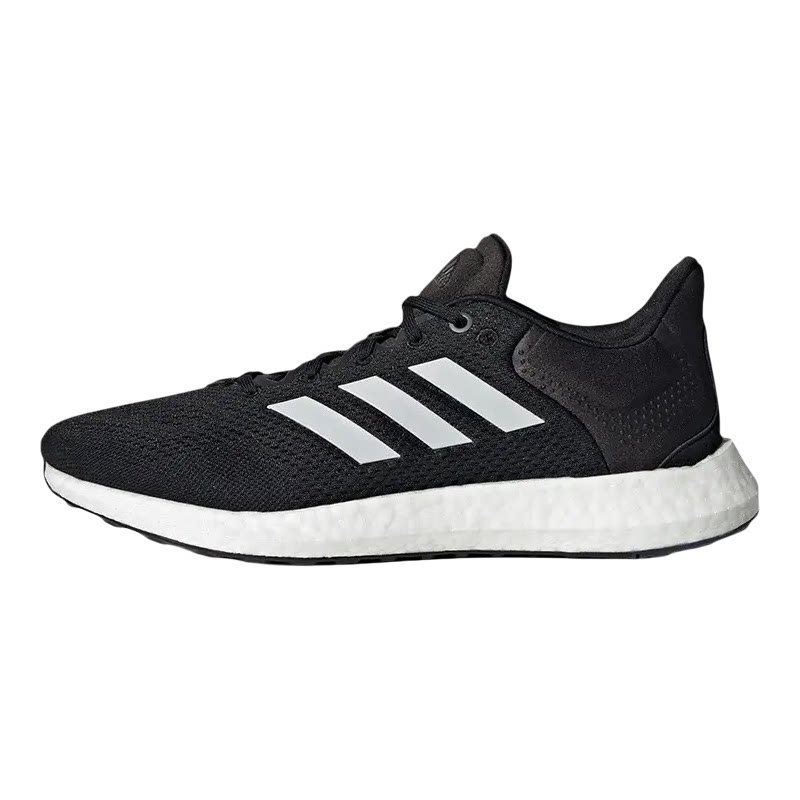 正品Adidas阿迪达斯跑步鞋男鞋2026夏新款训练晨跑透气运动鞋女士
