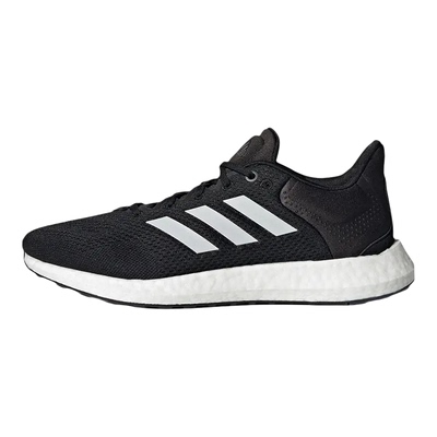 正品Adidas阿迪达斯跑步鞋男鞋2026夏新款训练晨跑透气运动鞋女士