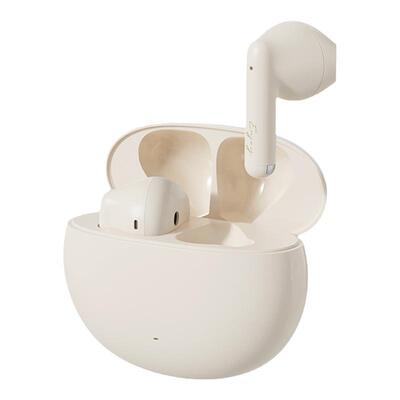 漫步者真无线蓝牙5.1半入耳耳机