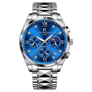 瑞士手表男生男款机械新品正品牌男新款商务防水男士石英腕表十大