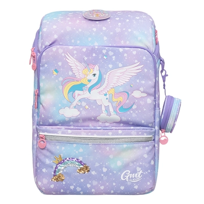 GMTforKids小学生护脊书包