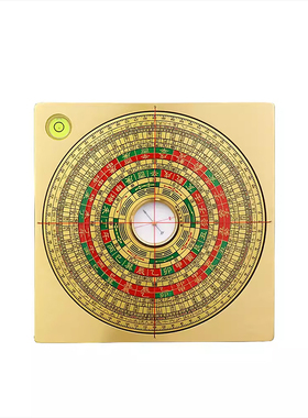 黄铜材质祝福中式客厅