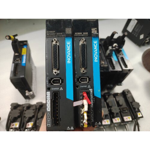 询价-汇川660AS伺服套装SV660PS1R6I驱动器MS1可维修