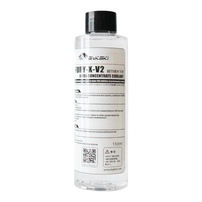 Bykski水冷液15稀释电脑水冷液