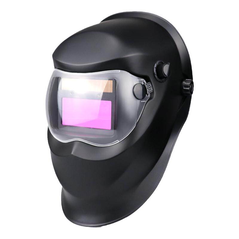 佳朗电焊防护罩头戴式焊工面罩