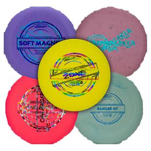 美国进口DISCRAFT比赛成人户外高尔夫掷准飞盘Z材质错印瑕疵练习