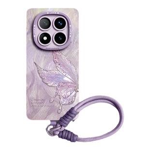 适用红米note14pro手机壳14pro带15腕15pro链note挂绳15pro+新款套小米redmi液态12硅胶14外+全包防摔pro系列